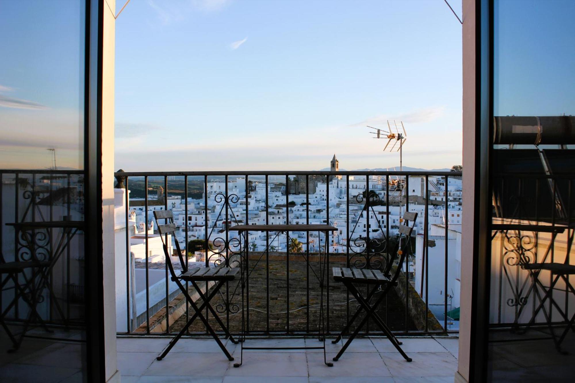 Casa Molinero Con Encanto Y Maravillosa Terraza Con Vistas Vft/Ca/05921 مْبيخير ذي لا فرونتيرا المظهر الخارجي الصورة