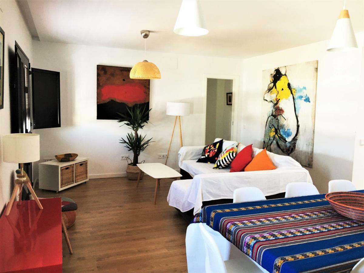 Casa Molinero Con Encanto Y Maravillosa Terraza Con Vistas Vft/Ca/05921 مْبيخير ذي لا فرونتيرا المظهر الخارجي الصورة